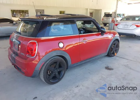 2014 Mini Hardtop Cooper S z USA, uszkodzony, nr VIN WMWXM7C5XET986692